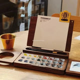 AOOKMIYA Wooden Watercolor Box Portable Folding Watercolor Palette Cases Oil Paint Box Beginners Outdoor Sketching Painting Art Tools  AOOKMIYA.COM