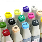 TouchRaven Marker Refill Universal Alcohol Oily Single Touch Marker Ink Filler Student School Supplies