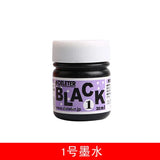 AOOKMIYA Japan Deleter Series 30ml Black Ink/comic Ink/waterproof Ink Highlight Correction Fluid Painting School Supplies Art Supplies