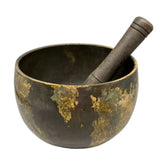 Nepal Singing Bowl Handmade Set Complet Meditation Massage Yoga Tibetan Singing Bowls Sound Healing Instrument Chakra Accessory