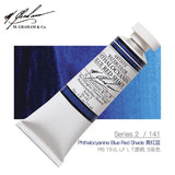 15ml 70 Colors AmericanM.GRAHAM Artist Grade Watercolor Paint Tube Watercolor  Gouache  Art  Water Color Paints