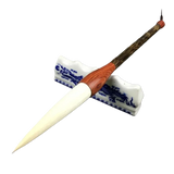 Chinese Calligraphy Pen Upscale Pure Woolen Hair Chinese Painting Calligraphy Writing Brush Long Hair Large Brush Pen Caligrafia