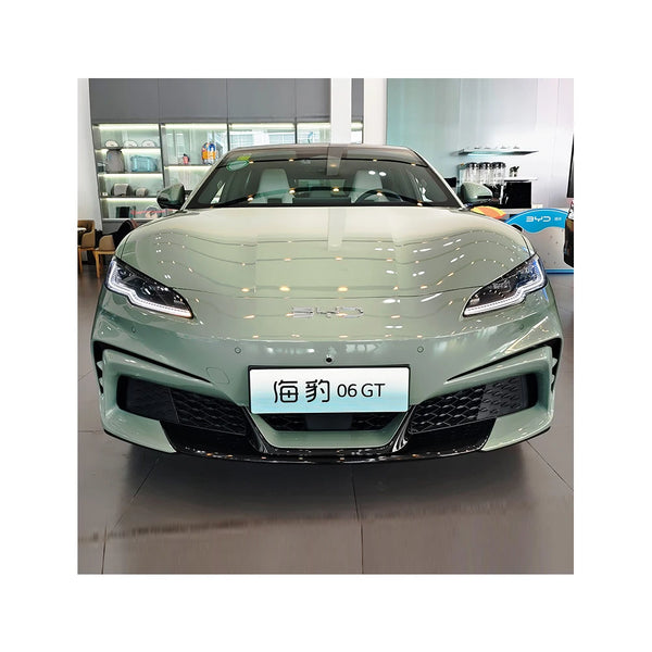 AOOKMIYA HOT selling BYD Sea Lion 06 GT 2025 lang range 505 2WD Pure electric 360° panoramic images Adaptive Cruise Control Fast Charging