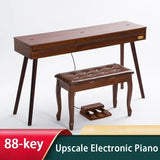 AOOKMIYA 88-key Wooden Musical Electric Organ Heavy Hammer Keyboard Professional Adult Electronic Piano Beginner Flexible Midi Controller AOOKMIYA.COM
