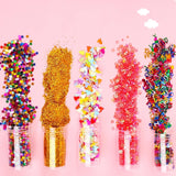 Dazzling Gold Powder Handmade Materials for Students Children's DIY Painting  Sparkling Pink Sparkling Pink Sequins