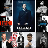tom hardy actor Poster Prints Wall Art Canvas Painting Poster For Modern Family Living Room Home Decor