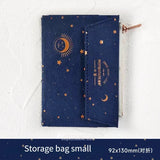 AOOKMIYA POTENTATE Travel Portable Watercolor Book Multi-functional Cotton Pulp Watercolor Paper Student Outing Sketching Art Supplies