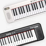 AOOKMIYA Portable Piano Musical Keyboard 61 Keys Professional Adult Electronic Piano Child Beginners Flexible Organ Instruments Equipment AOOKMIYA.COM