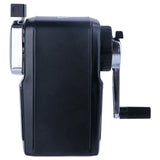 Deli Artist Long Point Pencil Sharpener Manual Art Charcoal Pencils/Drawing/Sketching Pencils Adjustable Office Study Supplies