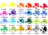 AOOKMIYA Sennelier  Professional Watercolor Paint 24color Set  Handmade 1ml/2ml with Metal Palette Box  for Artists, Students  AOOKMIYA.COM