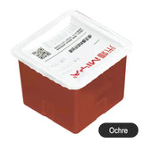 4PCS/LOT MIYA HIMI Gouache Paint Refill 30ml Jelly Cup Gouache Refill 56 Colors Washable Paint For Kids