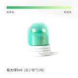 Ink Self-adjusting Glitter Gold Powder Silver Powder DIY Pearlescent Color Ink Pen Glass Pen Ink Glitter Powder fountain pen ink