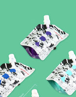 2Pc 200ml MIYA HIMI Jelly Gouache Paint Refill Non Toxic Paints for Artists, Students, Opaque Painting Art Supplies for Artist
