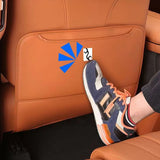 AOOKMIYA Special Seat Anti Kick Pad Protective Cover Backrest Anti Kick Pad Car Interior Modification Product Suitable For BYD YangwangU8