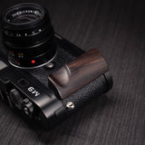 YUWOOD Wooden Grip for Leica M9/M8/M8.2 & Me220 | Ergonomic Professional Camera Handle | Premium Crafted Photography Accessory