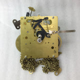 Old-Fashioned Mechanical Winding Floor Wall Table Full Copper Clock Movement Accessories 31 Days 15 Days