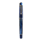 Majohn M800 Fountain Pen Resin Ink Pens With Golden Clip 0.5mm F Nib Business Office School Writing Supplies Stationery Gift Pen