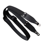 Anti Slip Camera Strap Neck Adjustable Nylon Shoulder Straps FOR Mamiya M645/1000S Camera Width 25mm Rivet Buckle Strap Lock