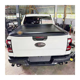 AOOKMIYA Wholesale 4x4 Pickup Truck Electric Tonneau Cover Roller Shutter Roller Hard Lid for Toyota BYD Shark NP300 Ford Ranger Amarok