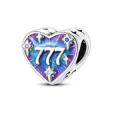 2025 Hot Sale Charms Bead 925 Sterling Silver Pink Butterfly Luminous Firefly Dangle Fit Bangle Bracelet Necklace DIY Jewelry