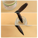 AOOKMIYA Paint Brush Repair and Styling Glue 30ML Natural Raw Material Watercolor Oil Paint Brush Preservation Sealing Glue Art Supplies