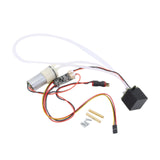 Smoke Generator 7.4V-11.1V for Trax-xas TRX-4 1/10 RC Crawler car upgrade parts RC car RC trucks models DIY accessories