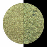 90 Color Pearl Handmade Solid Watercolor Pigment Gold Silver Low Gloss Single Disc Student Painting Supplies Art Supplies（2）