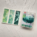 AOOKMIYA 3 Pack Russian White Night Artist Watercolor Original 10ML/Tube Precipitated Layered Pigment Color Art Supplies for Artist