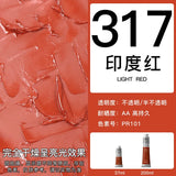 Winsor & Newton Winton Oil Color, 37ml (1.25-oz) Tube Art Supplies Aquarela Good Transparency, Excellent Tinting Strength