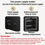 Luxury 8 Slots Watch Winders Automatic Rotator Motor Mechanical Wrist Watches Winding Device 5 Epitopes Men Watch Storage Boxes