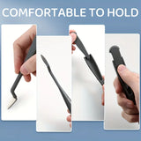 AOOKMIYA Marie's 16pcs Sketch Blending Smudging Tool with High Gloss Detail Sponge for Art Projects,Perfect for Students,Artists