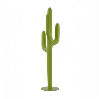 AOOKMIYA ART+ Creative Gifts Long Yun family special-shaped fiberglass creative cactus coat rack Internet celebrity living room bedroom cloakroom floor ornam