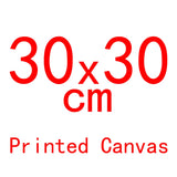 AOOKMIYA Meian Photo Custom Cross Stitch Embroidery Kits 11CT Cotton Thread Painting DIY Needlework DMC Set Counted Printed on Canvas