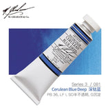 15ml 70 Colors AmericanM.GRAHAM Artist Grade Watercolor Paint Tube Watercolor  Gouache  Art  Water Color Paints