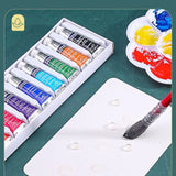 AOOKMIYA POTENTATE Postcard Watercolor Paper 100% Cotton 300g 24Sheets A6 Travel Water Color Painting Paper Tin Packaging Art Supplies  AOOKMIYA.COM