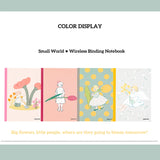 Japan KOKUYO Illustrator Book Designer Collection Student Notebook Set New Creative Theme Pattern Meeting Journal Notebooks