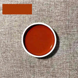 AOOKMIYA Individual 12ml Solid Watercolor Chinese Paints Art Supplies Porcelain Tray with Delicate Pigments Art Painting Supplies  AOOKMIYA.COM