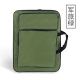 8k Kids Art Bag For Painting Board Drawing Tool Bag Multi-color Drawing Kits Waterproof Sketching Bag For Kids Art PortfolioCase