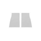 AOOKMIYA For 2020-2025 BYD Seal U Sealion 6 Song Plus B-pillar Leather Scratch Resistant Protective Sticker Car Supplies Anti Kick Pad