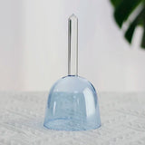 Spiritual Quartz Crystal Bowl Spiritual Healing Meditation Accessories Tibetan Singing Bowl Meditation Sound Healing Instrument