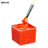 MIYA  Jelly Cup Gouache Refill Paint 18 Colors 2 pcs 30 ml Non-Toxic Professional Gouache Paints For Painting Art Supplies