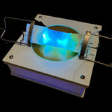 Flat Powerful Tesla Coil High Quality for Gas-discharge Tubes and Bulbs 110V 220V DIY Science Experiment & Educational Tool