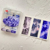 AOOKMIYA 3 Pack Russian White Night Artist Watercolor Original 10ML/Tube Precipitated Layered Pigment Color Art Supplies for Artist