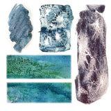 AOOKMIYA Watercolor Texture Medium Pigment Particle Effect Agent/watercolor Dispersion Precipitation Diffusion Medium Art Supplies