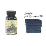 U.S. Imports Noodler's Ink Fountain Pen Drawing Writing Waterproof Ink Watercolor Outline Smooth Polar Bear Brown Non-carbon