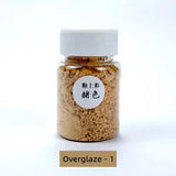 Handmade glaze color pigment Ceramic glaze pigmentsLead-free new color pigments Low temperature pigment powder 28 colors