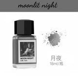 Waterproof Color Ink Comic Hook Line Quick Dry Ink Pastel Watercolor Pen Ink Art Supplies Painting Tools Painting Smudge Ink