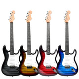 AOOKMIYA Beginner Practice Electric Guitar Metal Rock Electroacoustic Guitars Professional Performance Electric Musical Instruments AOOKMIYA.COM