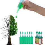 38ml bonsai plant nutrient solution hydroponic soil culture flower germination aid liquid fertilizer nutrient solution