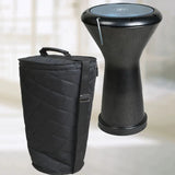 AOOKMIYA Adults Doumbek Professional Tambourine Aluminium Darbuka Meditation Portable Drums Instrument with Bag Percussion Accessories AOOKMIYA.COM